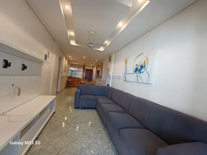 Apartamento para Alugar em Canto do Forte, Praia Grande - SP