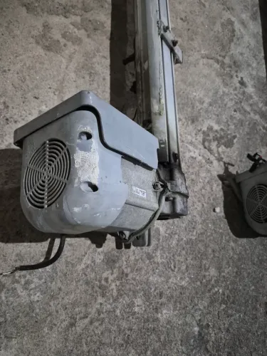 Motor basculante para portão 