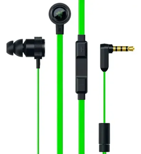 Razer Hammerhead PRO V2 Fone de ouvido Gamer Com Microfone