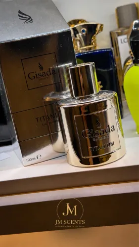 Gisada Titanium 100ML