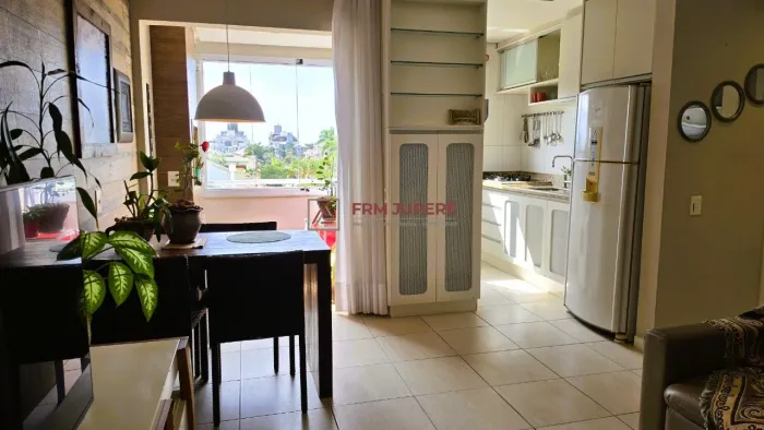 Apartamento com 2 quartos, à venda, 54m² por R$1.300.000 no Residencial Havana, em Jurerê