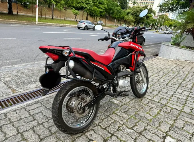 Honda NXR 160 Bros Esdd Flexone 2024