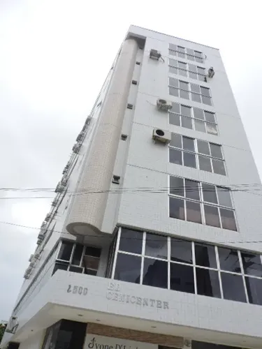 SALA COMERCIAL 28M³, COM W.C SOCIAL, BEM CONSERVADO, PISO GRANITO, PINTURA NOVA, AV. BARAO
