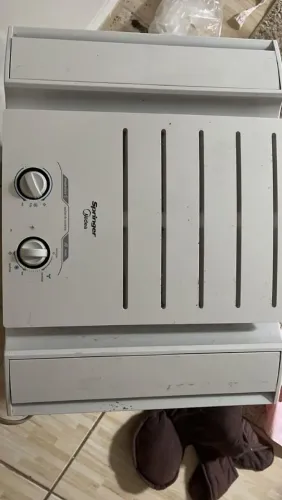 AR CONDICIONADO SPRINGER MIDEA