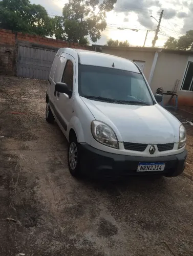 Renault Kangoo Express Hi-flex 1.6 16V 2011