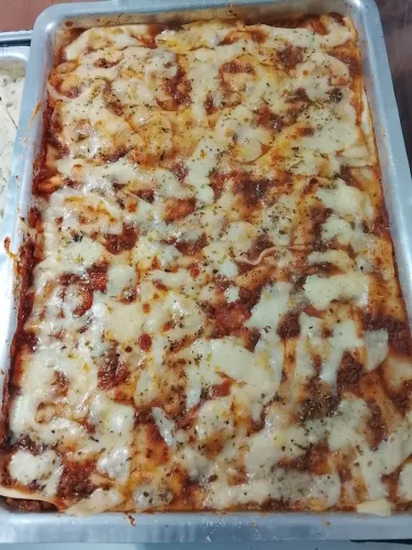 Lasanha e Maionese 