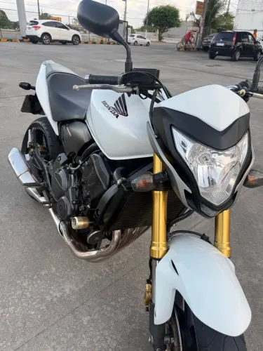 Honda CB 600f Hornet 2015