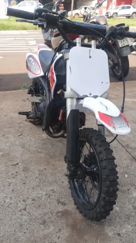 Mini moto ou moto infantil MXF 100 cc