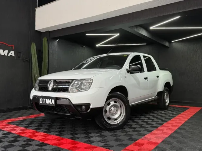 Renault Duster Expression 1.6 Hi-flex 16V Mec. 2022