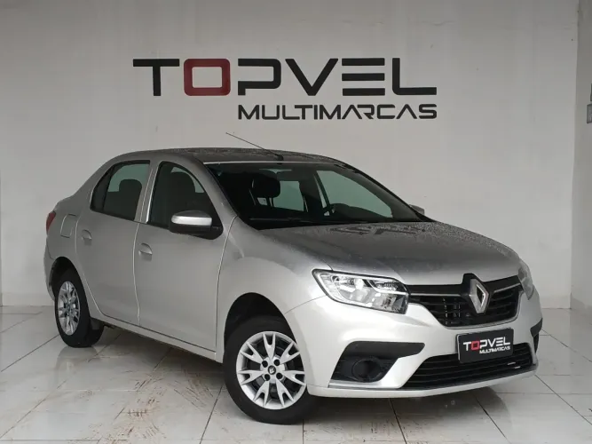 Renault Logan Zen Flex 1.6 16V 4P Mec. 2022