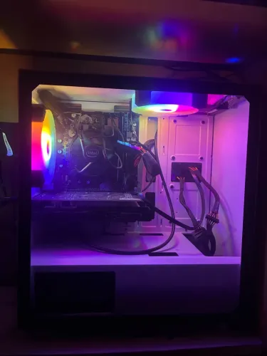 PC Gamer - GTX 1650 | 8GB RAM | 1SSD 256gb