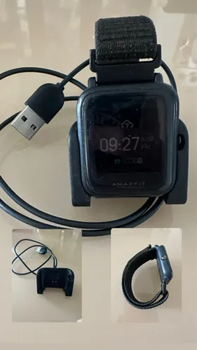 Relógio smartwatch esportivo