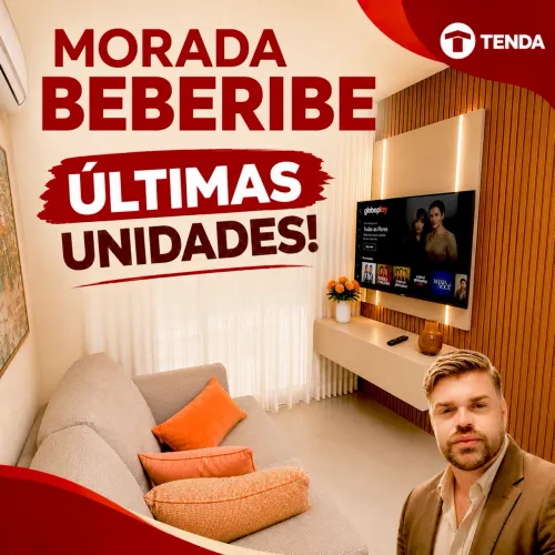 DOIS UNIDOS | Apartamento ao lado do Atacarejo para venda!