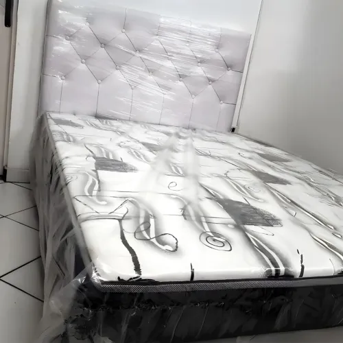 Cama Box Casal Direto da fábrica