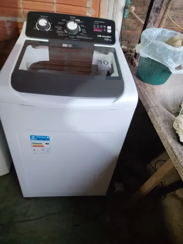 Lavadora Automática Mueller MLA13 de 13 kg