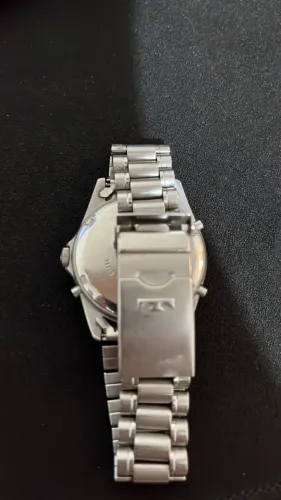 RELOGIO TECHNOS SKYDIVER T205