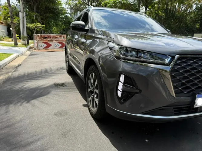 Chery Tiggo 7 Pro 1.6 Turbo 16V Aut. 2023