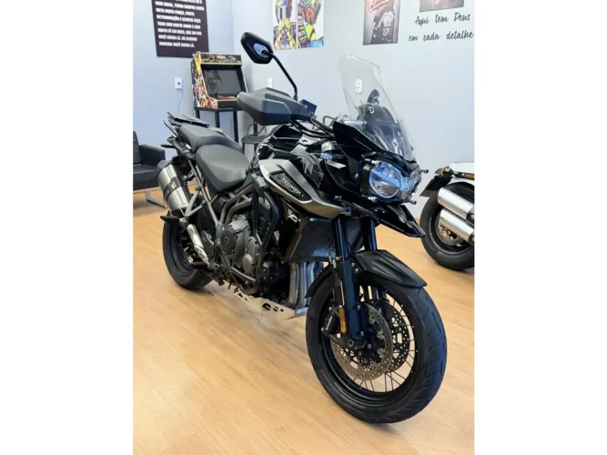 Triumph Tiger 1200 xcx 2019