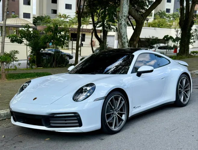 Porsche 911 Carrera Coupe 3.0 370cv (991) 2021