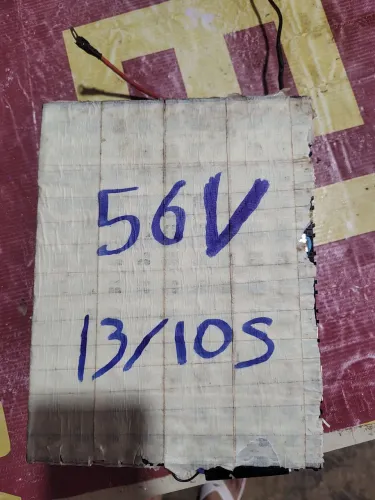 Bateria de moto 