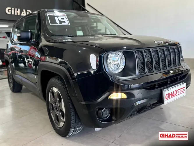 Jeep Renegade 1.8 4X2 Flex 16V Aut. 2019
