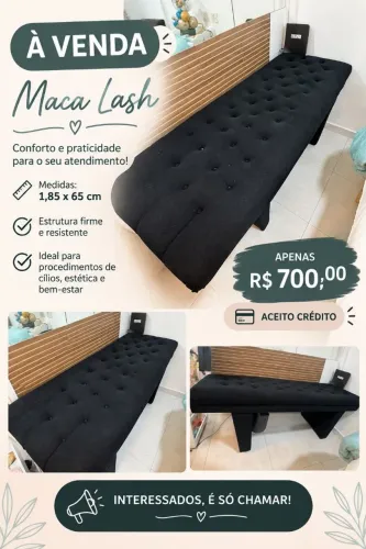 Maca Lash