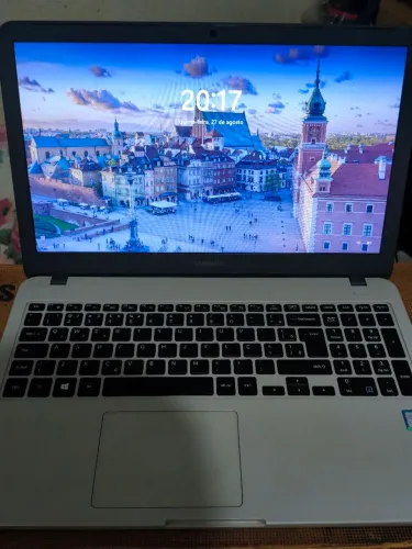 Notebook Samsung X40, 20gb ram, SSD 128gb