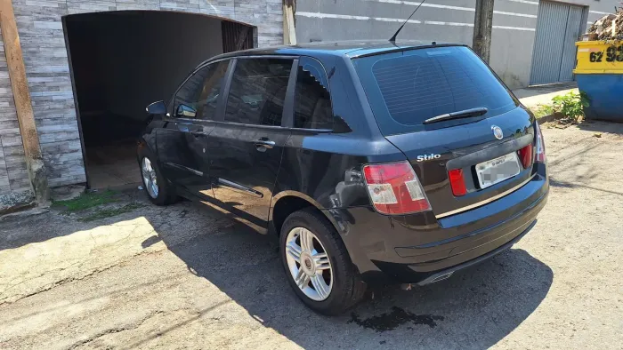 Fiat Stilo Dualogic 1.8 Flex 8V 5P 2009