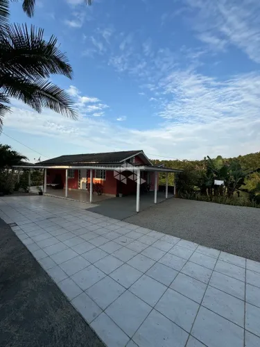 TERRENO/SÍTIO COM UMA CASA DE ALVENARIA A VENDA COM 4.945 M² NO BAIRRO SÃO SEBASTIÃO - PAL