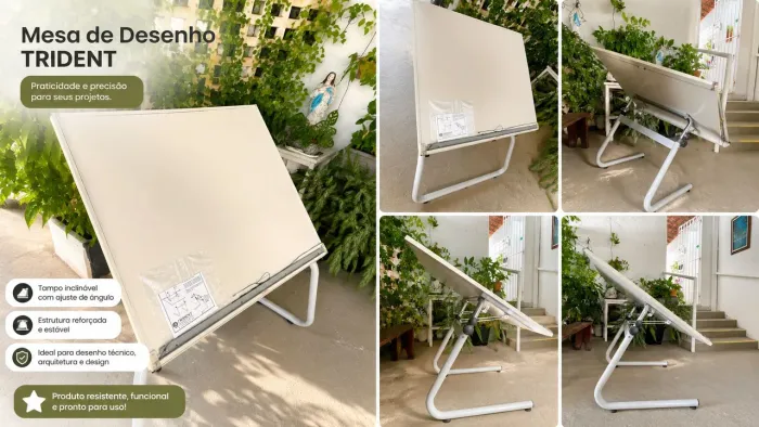 MESA PARA DESENHAR