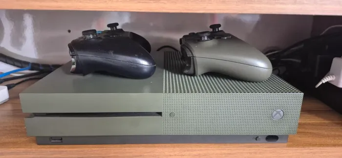 Xbox one s 