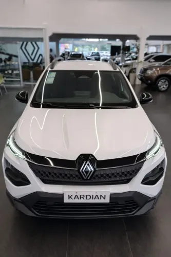 Renault Kardian Techno Flex 1.0 TB 12V 5P Aut. 2026