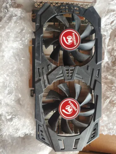 GTX 1060 6 GB - Com defeito (para conserto ou retirada de peças)