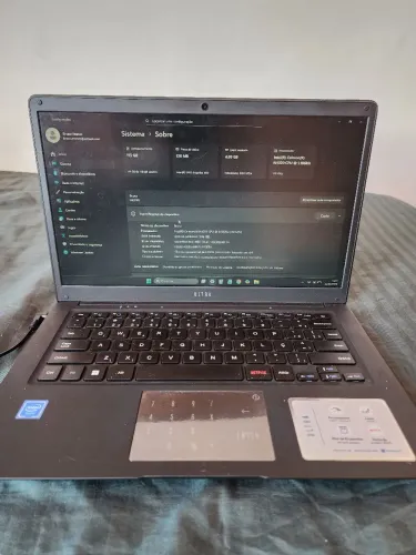 Notebook Multilaser ultra UB235