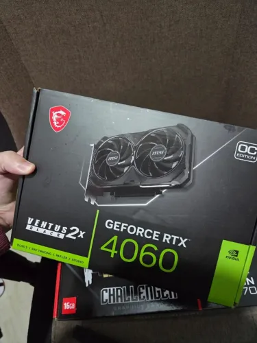 Placa de video RTX 4060