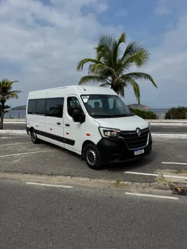Renault Master 2.3 DCI Executive Longo 16L Dies 2025