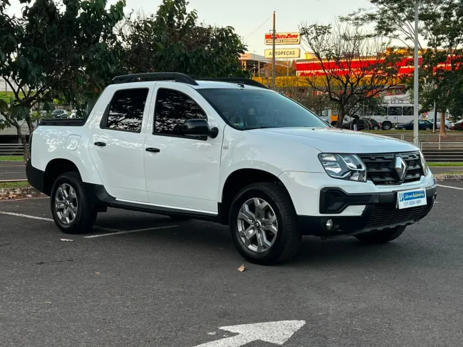 Renault Duster Oroch Intense 1.6 Flex 16V Mec. 2024