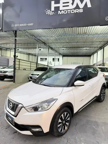 Nissan Kicks Active S 1.6 16V Flex Aut. 2021