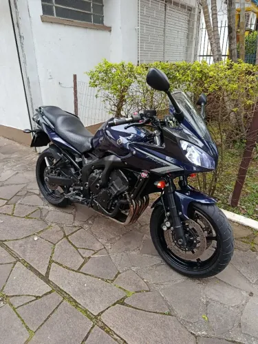 YAMAHA FZ6 S IMPECAVEL ACEITO TROCAS