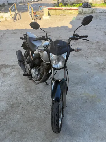 Motos disponíveis para aluguel