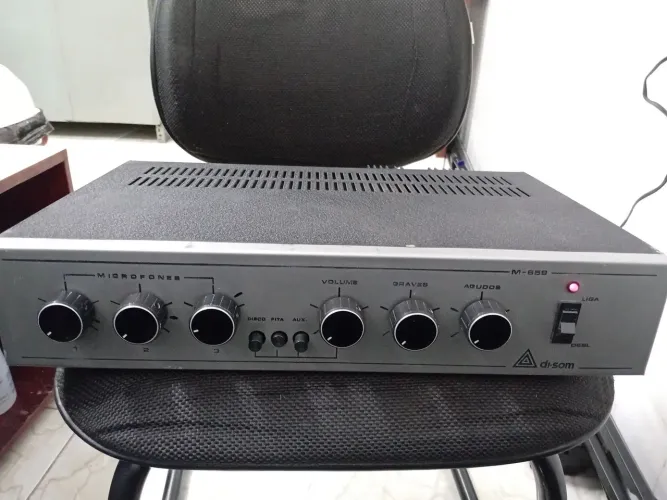 Amplificar M-659