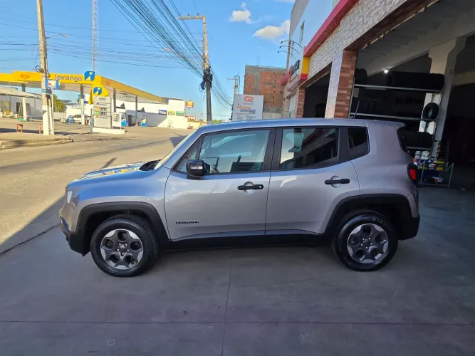 Jeep Renegade 1.8 4X2 Flex 16V Aut. 2020