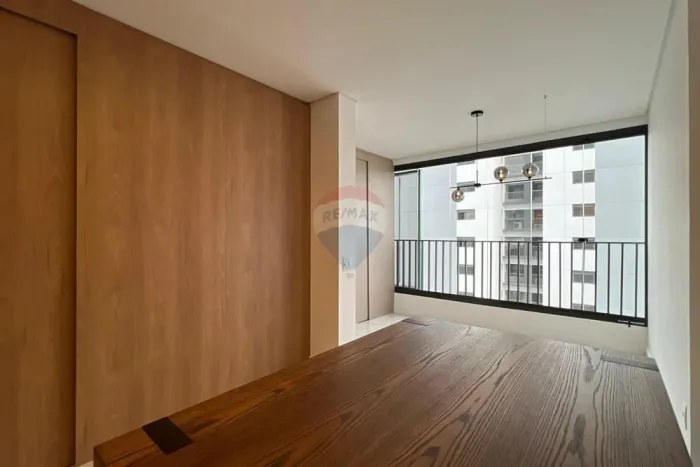 Condomínio Versa Brooklin Apartamento reformado, moderno e pronto para morar
