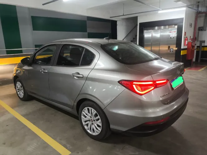 Fiat Cronos Drive 1.3 8V Flex 2019