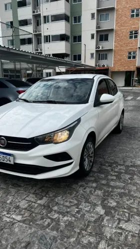 Fiat Cronos 1.3 8V Flex 2020