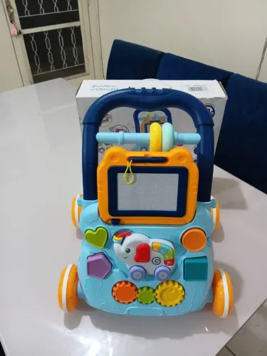 Andador musical novo