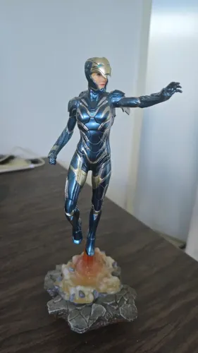 Pepper Pots Iron Studios 1-10