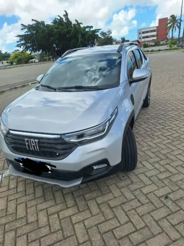 Fiat Strada Volcano 1.3 Flex 8V CD 2022