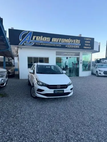 Fiat Cronos 1.3 8V Flex 2022