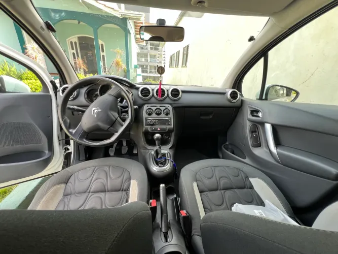 Citroen C3 Attra/origine Pack 1.5 Flex 8V 5P MEC 2015